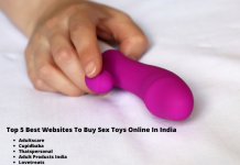 best website to buy sex toys in india