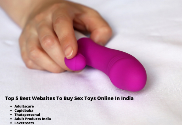 best website to buy sex toys in india